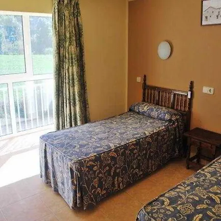 Szálloda Alfa Encamp